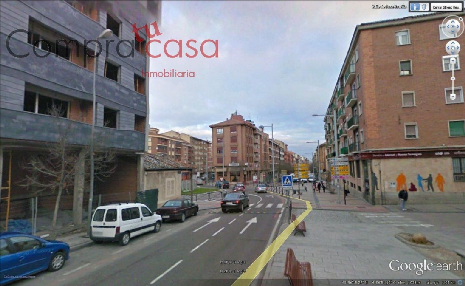  à vendre local commercial Segovia De Sacedón Campo De Salamanca 8