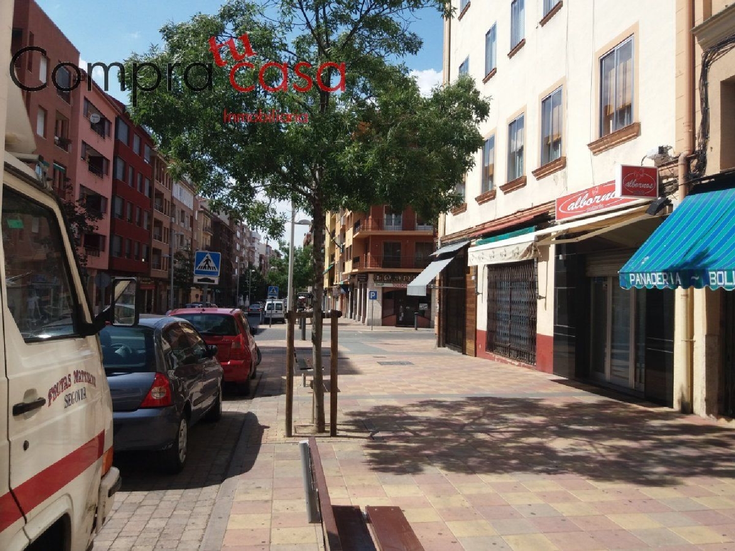  à vendre local commercial Segovia De Sacedón Campo De Salamanca 1