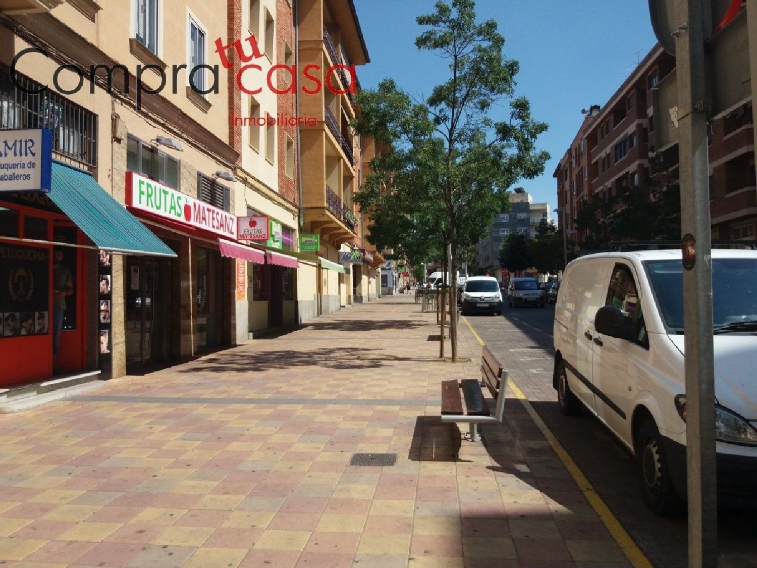 à vendre local commercial Segovia De Sacedón Campo De Salamanca 2
