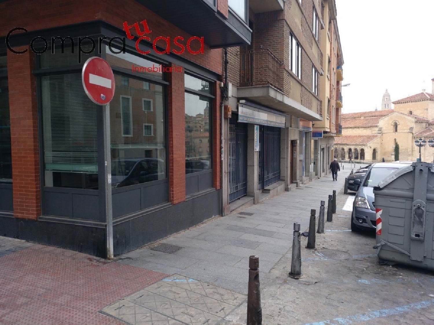 à vendre local commercial Segovia De Sacedón Campo De Salamanca 2