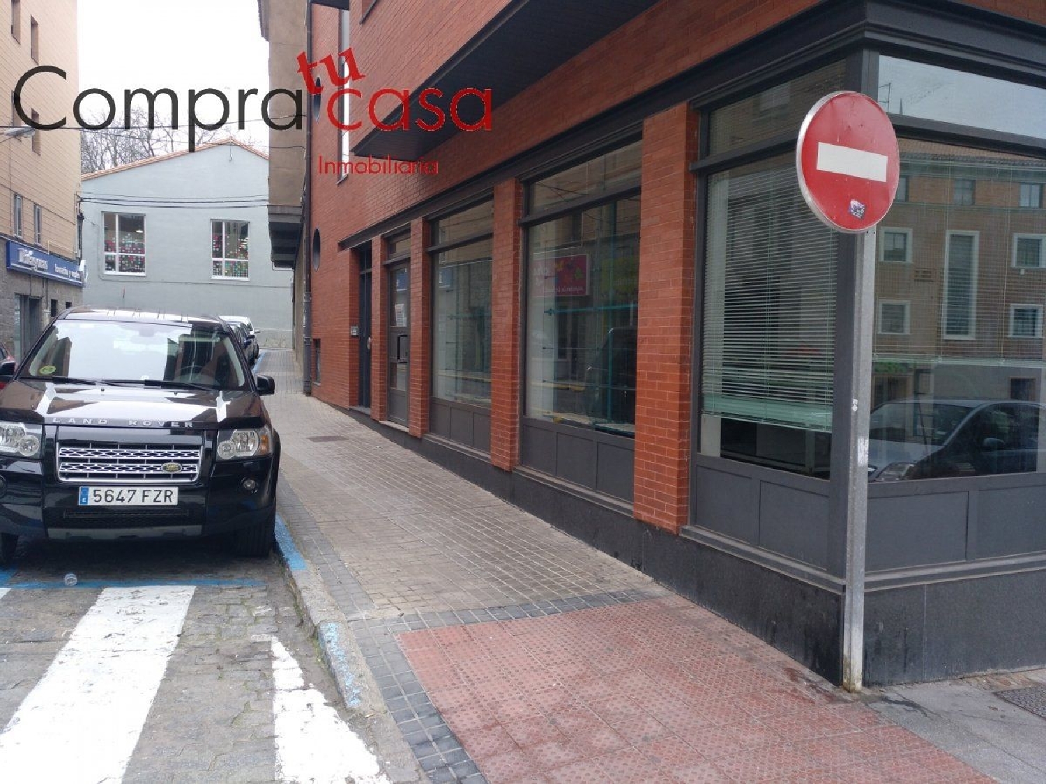 à vendre local commercial Segovia De Sacedón Campo De Salamanca 3