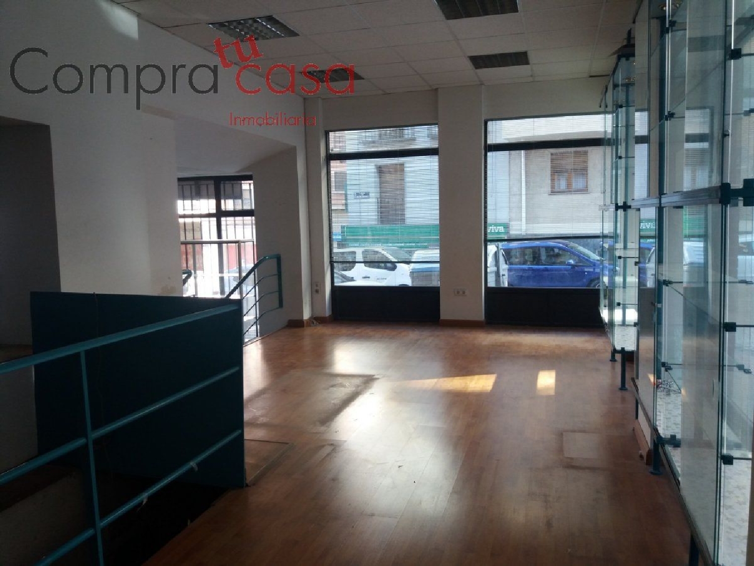  à vendre local commercial Segovia De Sacedón Campo De Salamanca 5