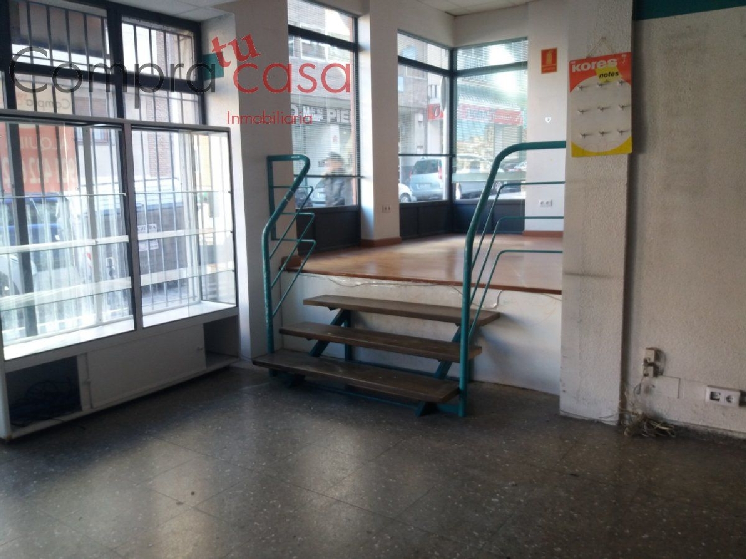  à vendre local commercial Segovia De Sacedón Campo De Salamanca 4