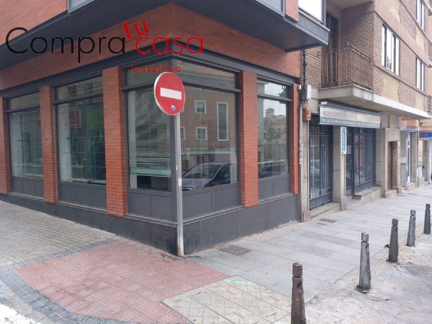  à vendre local commercial Segovia De Sacedón Campo De Salamanca 1