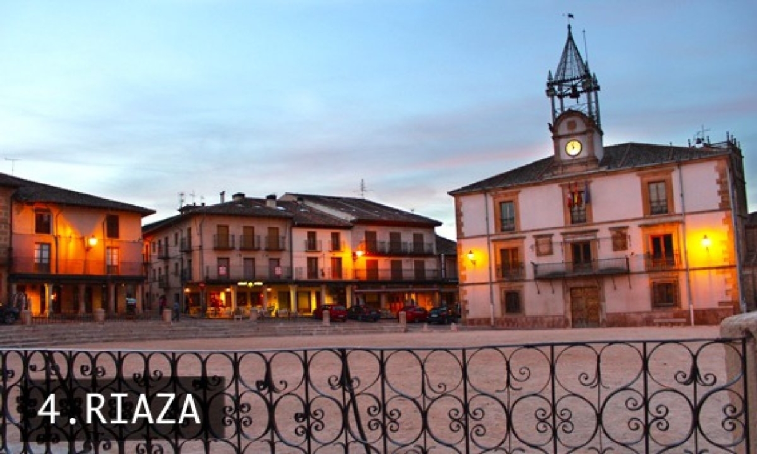  à vendre local commercial Segovia De Sacedón Campo De Salamanca 8