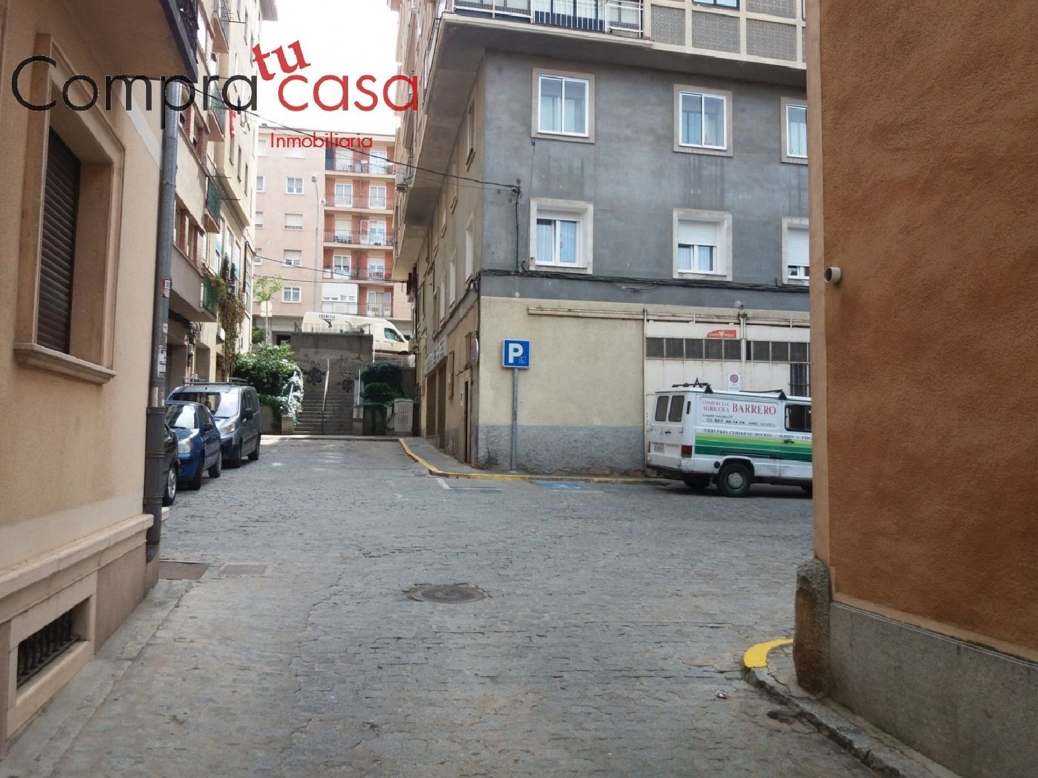  till salu lokal Ezequiel Gonzalez-Sepúlveda 40002 Segovia Sur 4