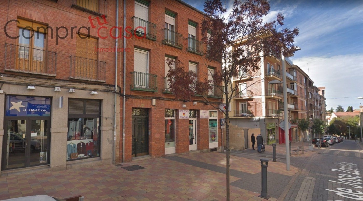  à vendre local commercial Segovia De Sacedón Campo De Salamanca 2