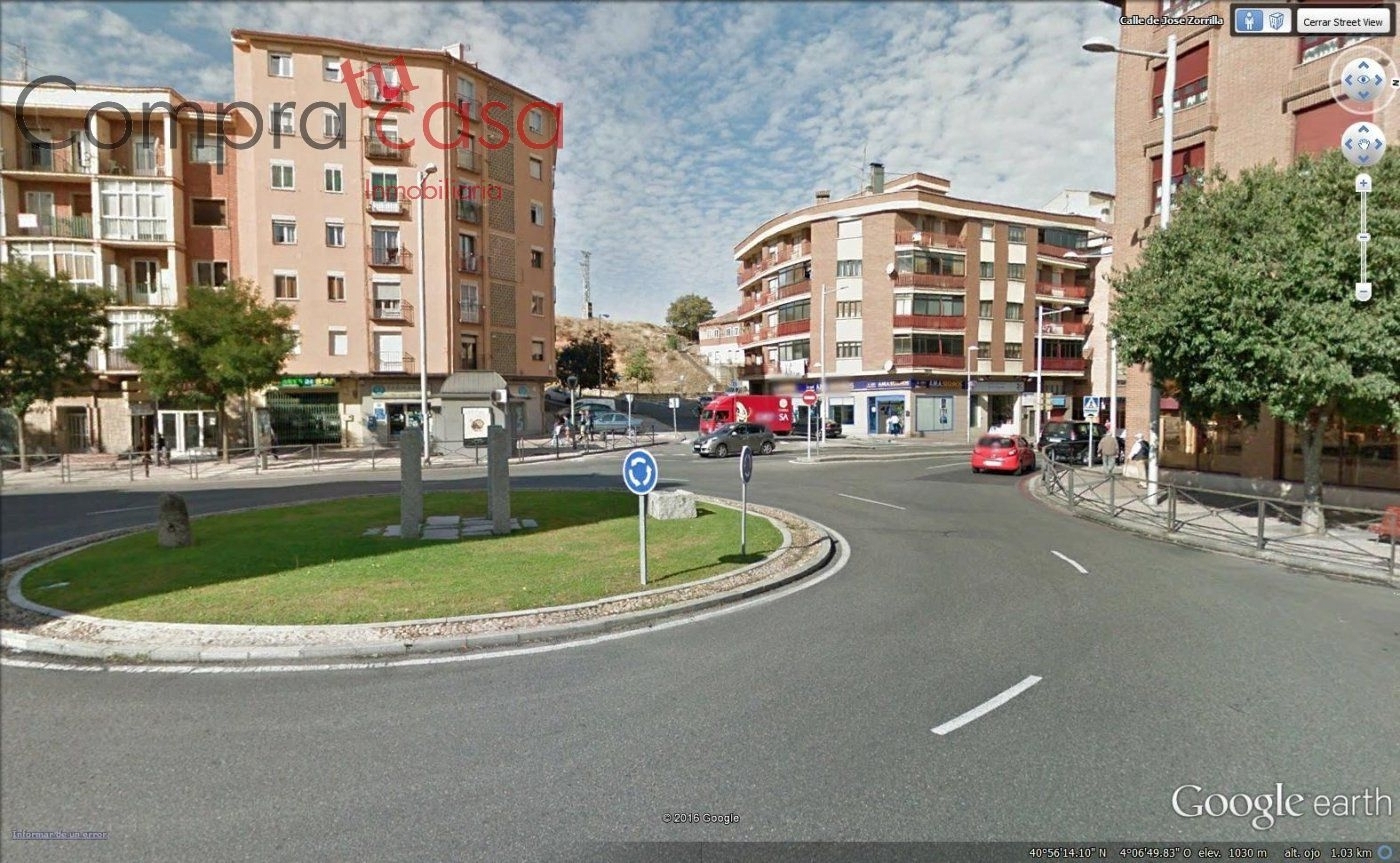  à vendre local commercial Segovia De Sacedón Campo De Salamanca 3