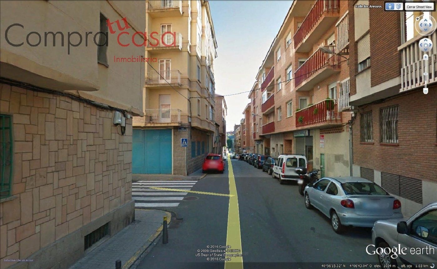 à vendre local commercial Segovia De Sacedón Campo De Salamanca 8