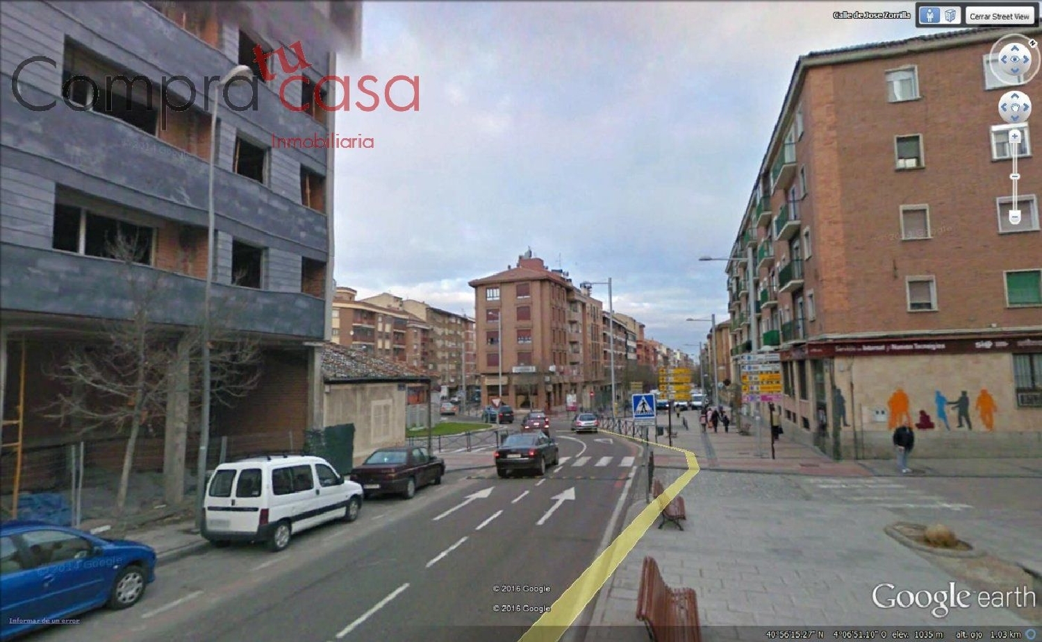  à vendre local commercial Segovia De Sacedón Campo De Salamanca 7