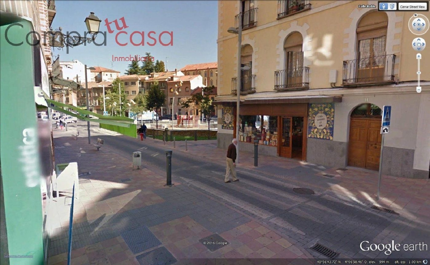  à vendre local commercial Segovia De Sacedón Campo De Salamanca 4