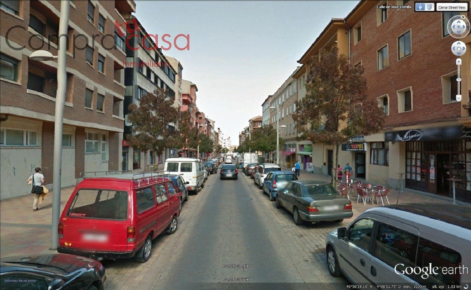 à vendre local commercial Segovia De Sacedón Campo De Salamanca 5