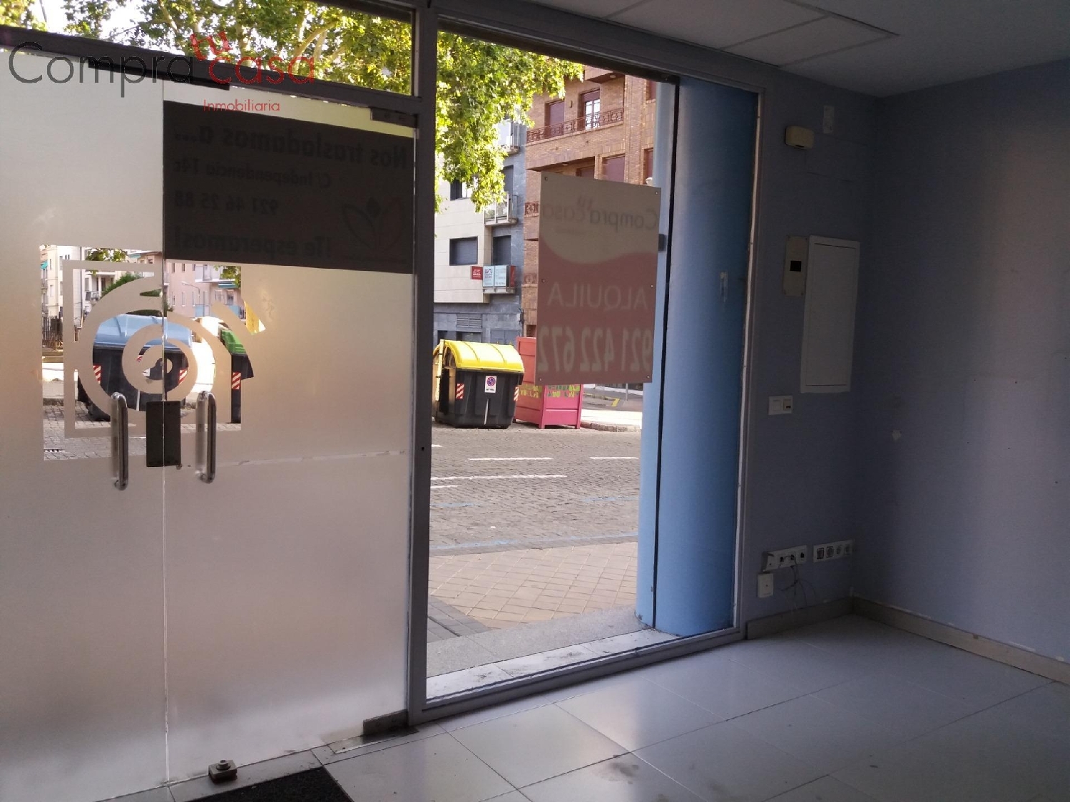  à vendre local commercial Ezequiel Gonzalez-Sepúlveda 40002 Segovia Sur 5