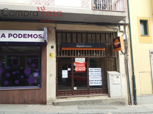 Ezequiel Gonzalez-Sepúlveda 40002 Segovia Sur local foto 6230504