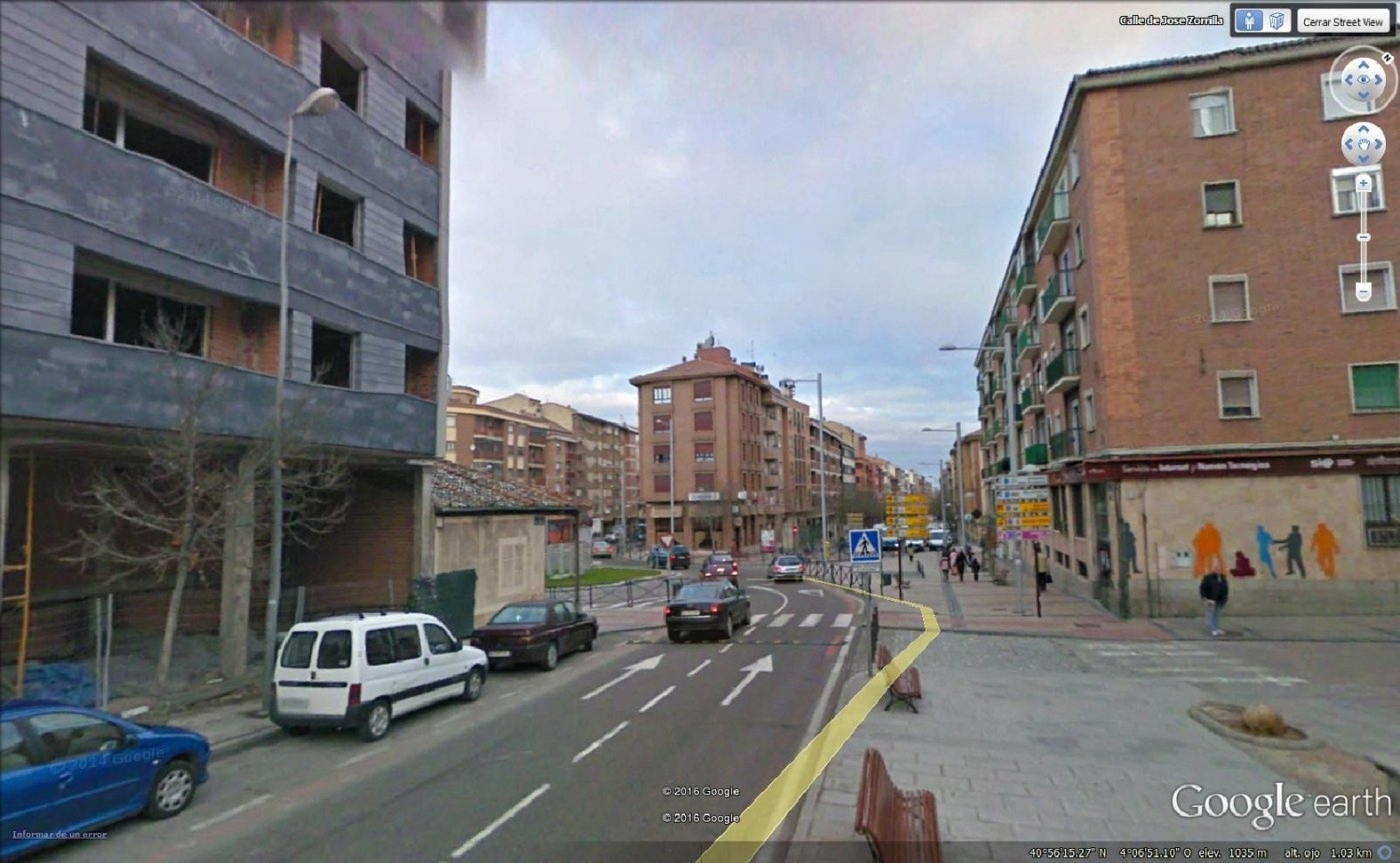  à vendre local commercial Segovia De Sacedón Campo De Salamanca 8