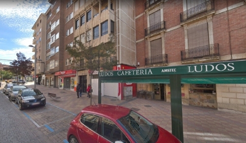 Ezequiel Gonzalez-Sepúlveda 40002 Segovia Sur local foto 6230518