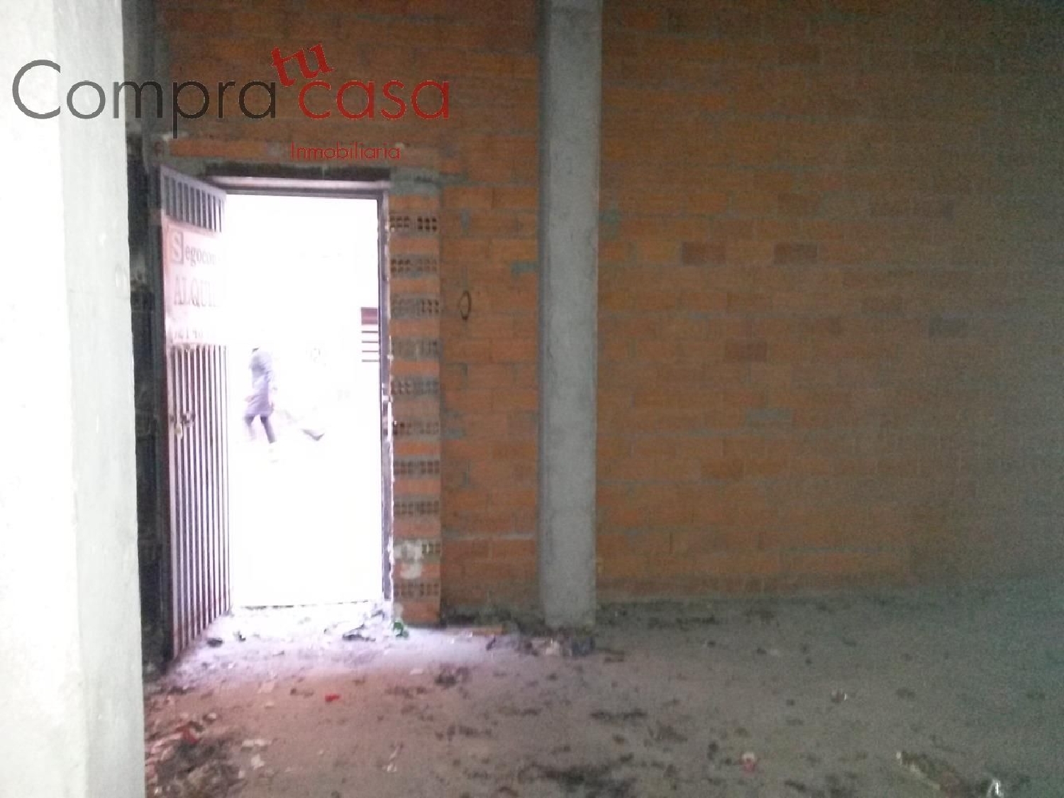 à vendre local commercial Ezequiel Gonzalez-Sepúlveda 40002 Segovia Sur 2