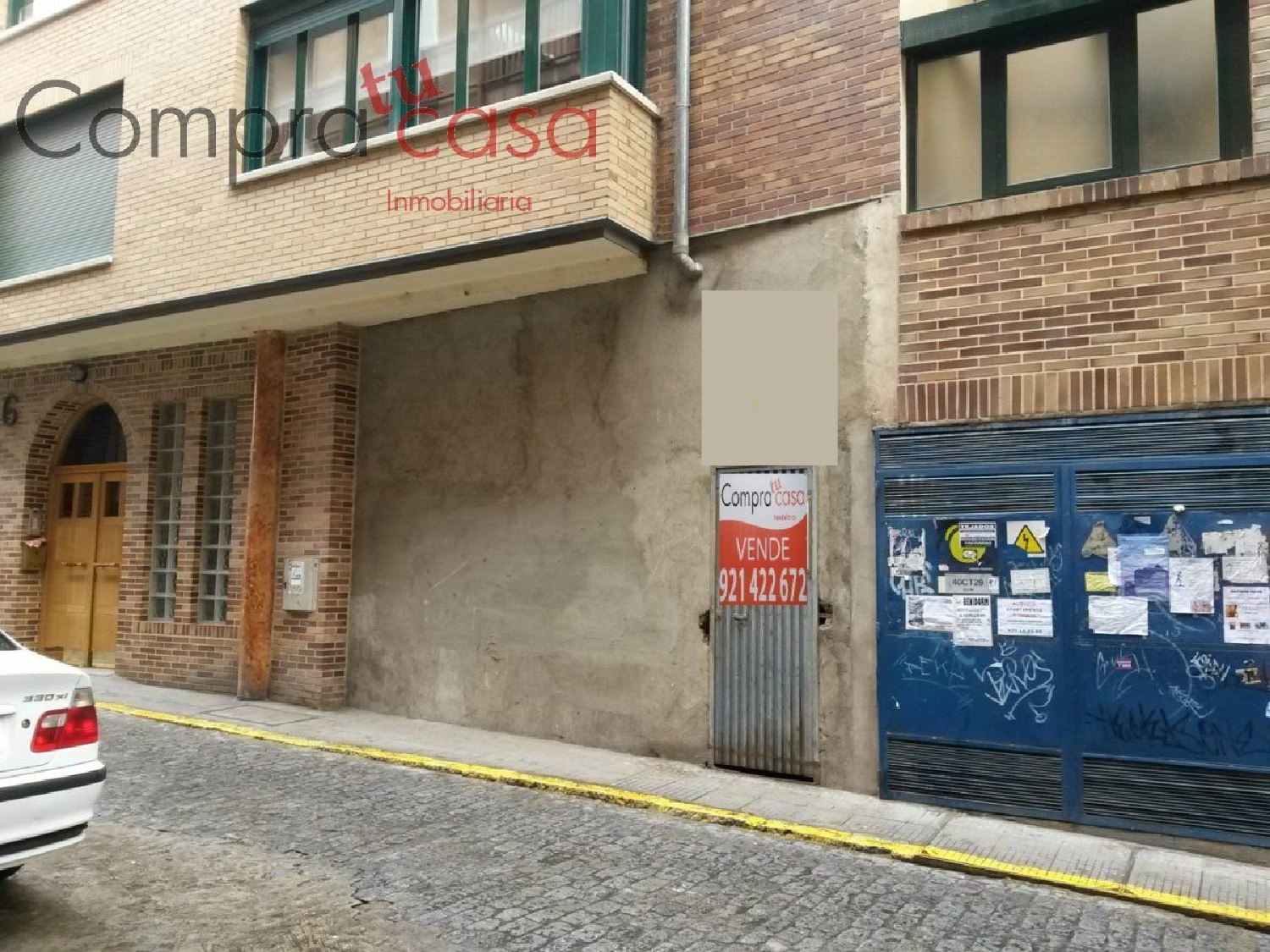  à vendre local commercial Ezequiel Gonzalez-Sepúlveda 40002 Segovia Sur 1