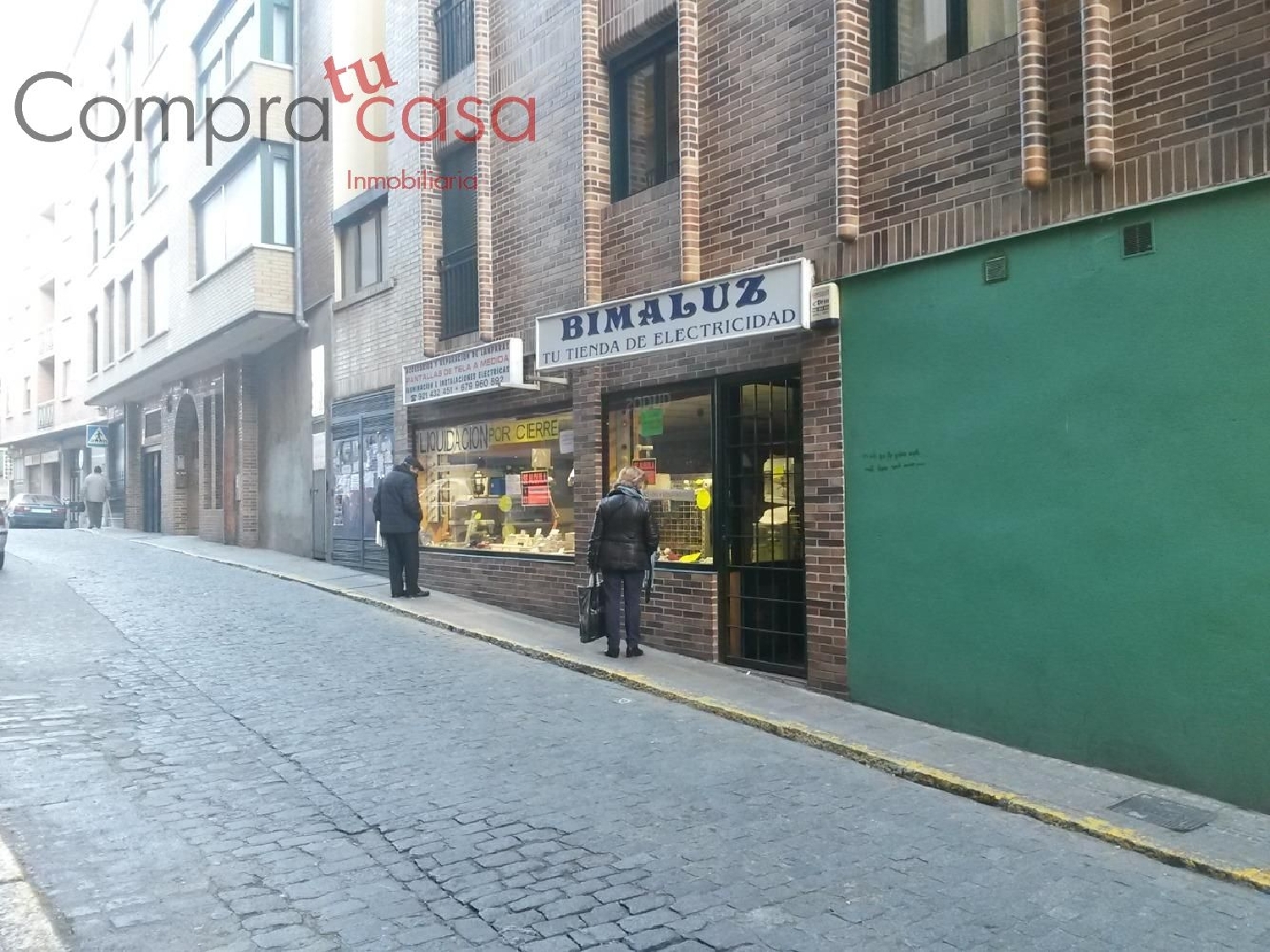  à vendre local commercial Ezequiel Gonzalez-Sepúlveda 40002 Segovia Sur 8