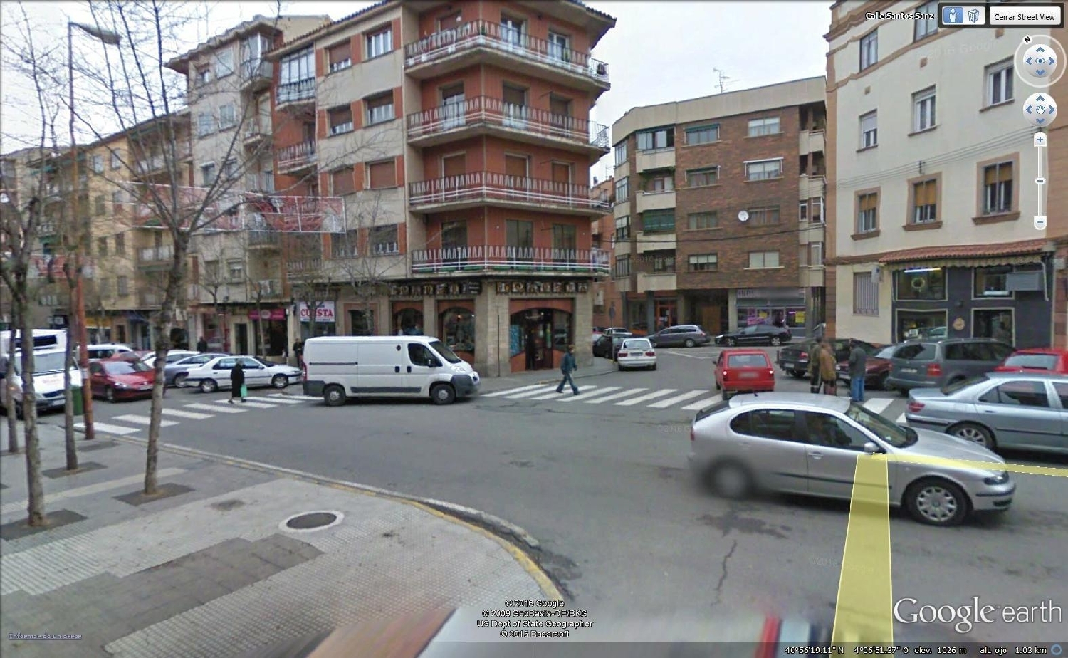  till salu lokal Ezequiel Gonzalez-Sepúlveda 40002 Segovia Sur 7