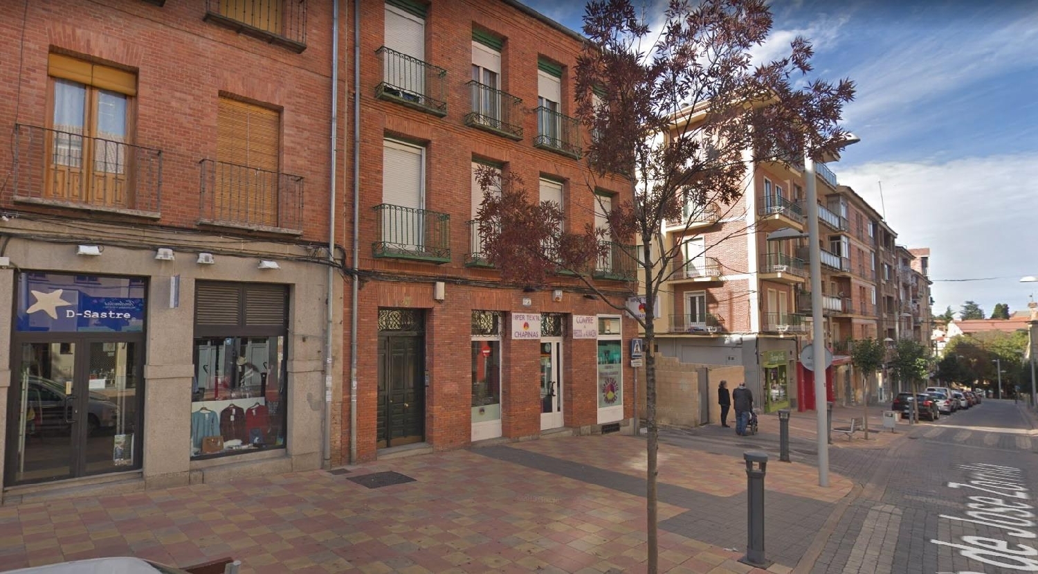  till salu lokal Ezequiel Gonzalez-Sepúlveda 40002 Segovia Sur 8
