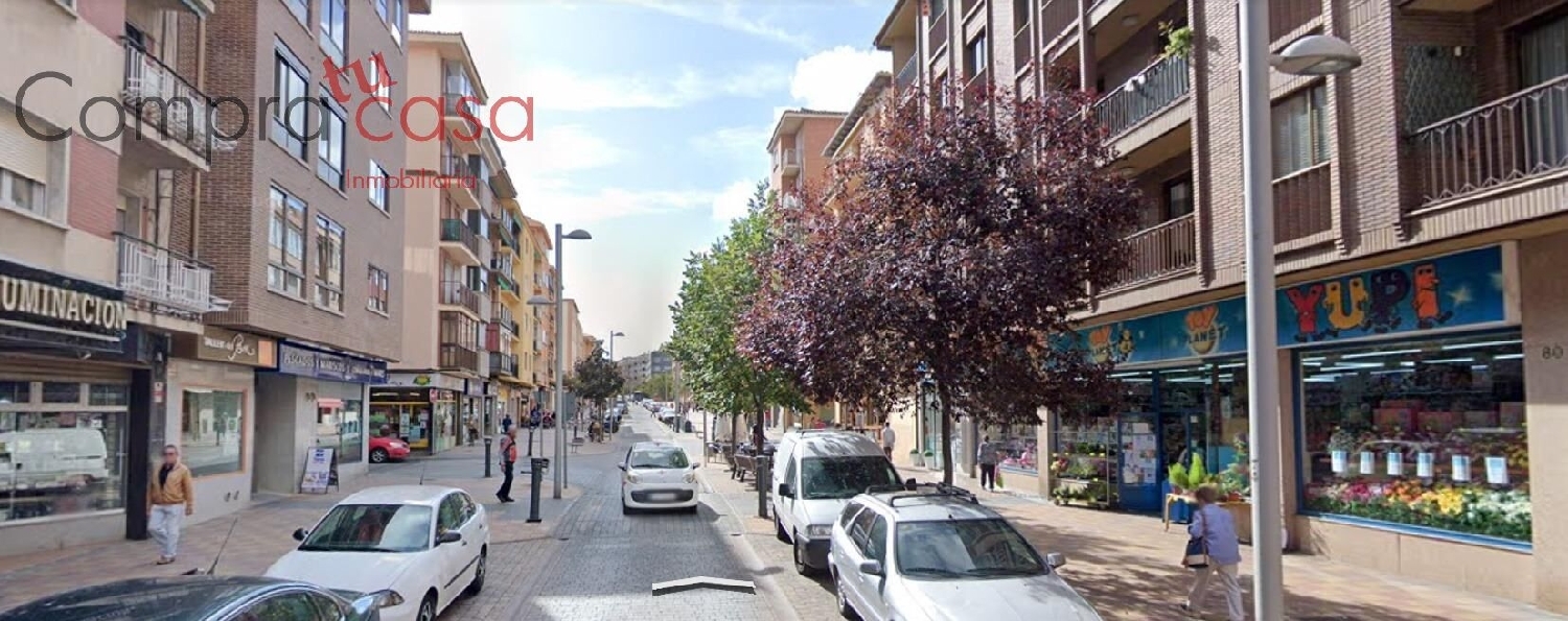  till salu lokal Ezequiel Gonzalez-Sepúlveda 40002 Segovia Sur 4