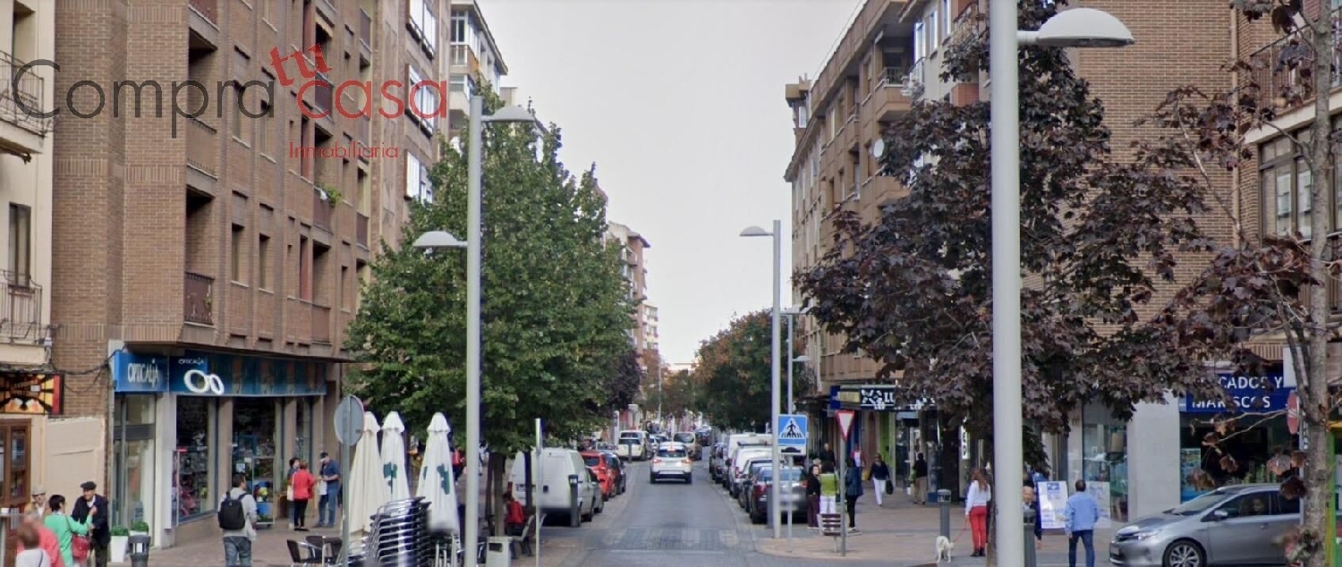  till salu lokal Ezequiel Gonzalez-Sepúlveda 40002 Segovia Sur 5