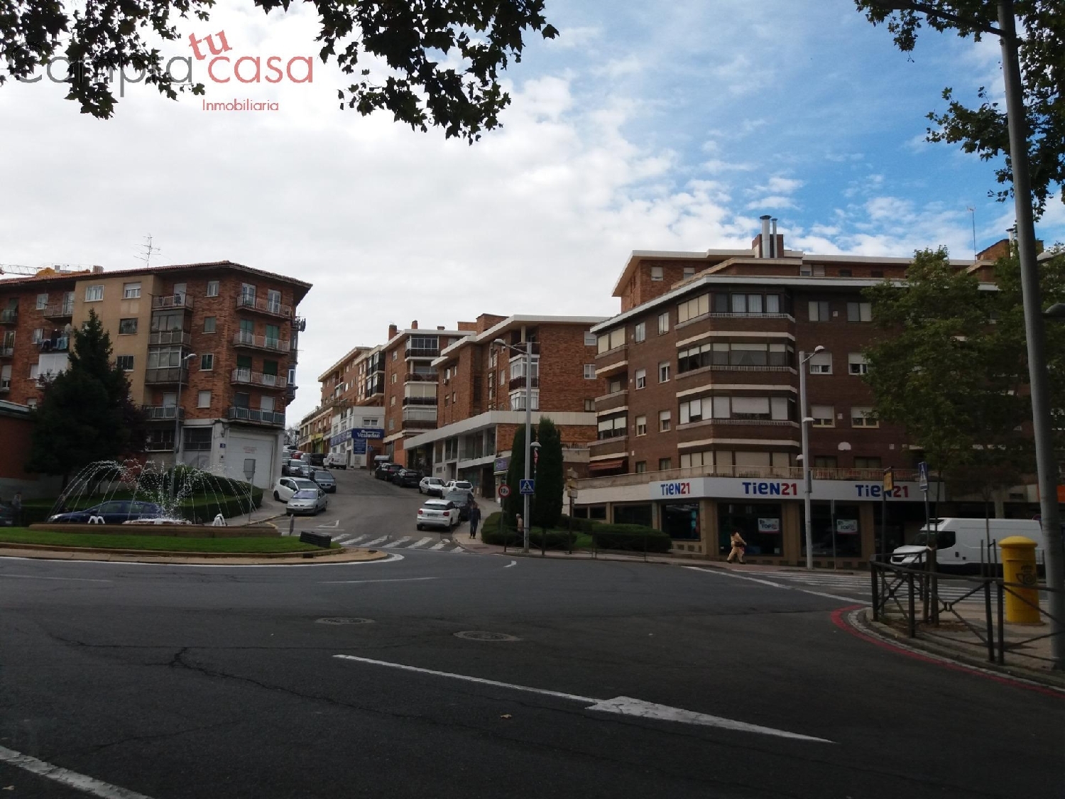 till salu lokal Ezequiel Gonzalez-Sepúlveda 40002 Segovia Sur 3