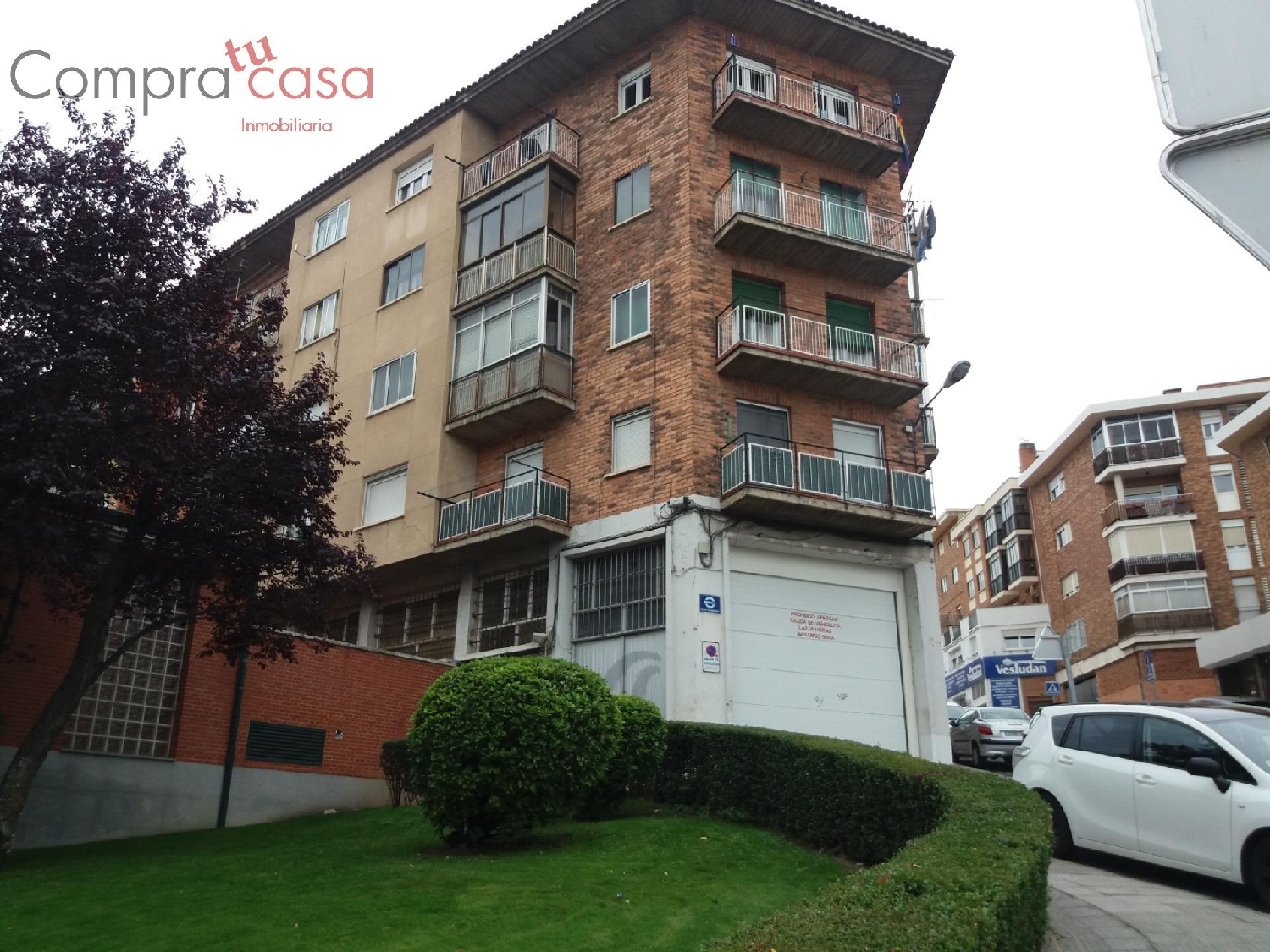  till salu lokal Ezequiel Gonzalez-Sepúlveda 40002 Segovia Sur 1