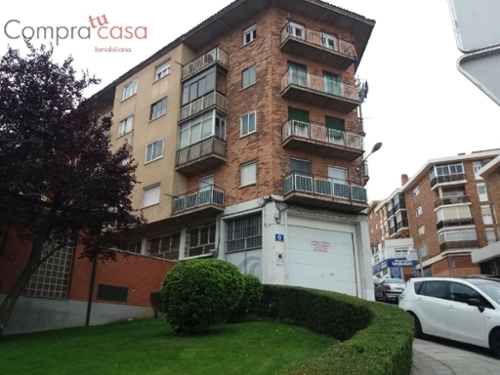 Ezequiel Gonzalez-Sepúlveda 40002 Segovia Sur commercial premise foto 6230653