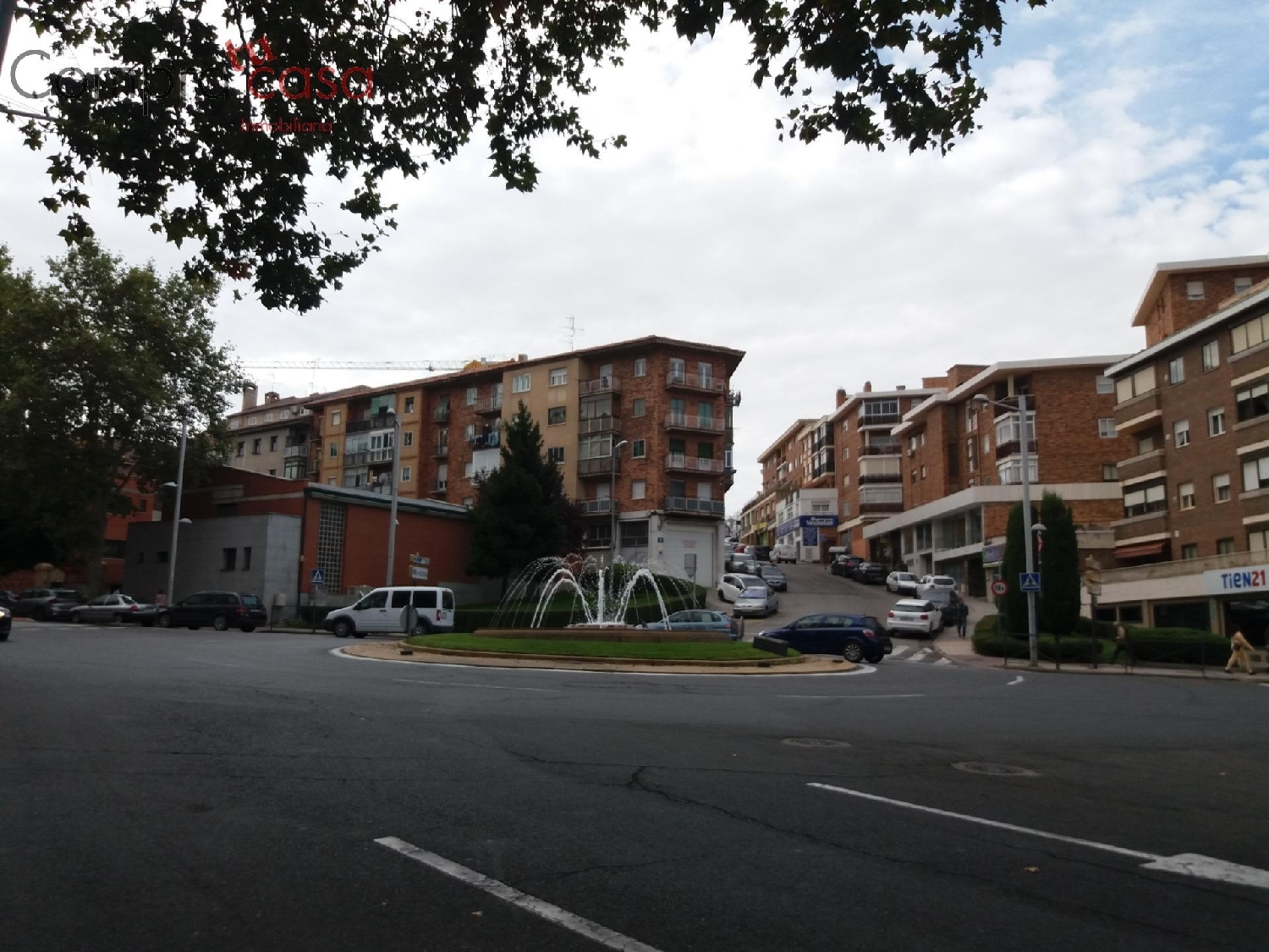  till salu lokal Ezequiel Gonzalez-Sepúlveda 40002 Segovia Sur 4