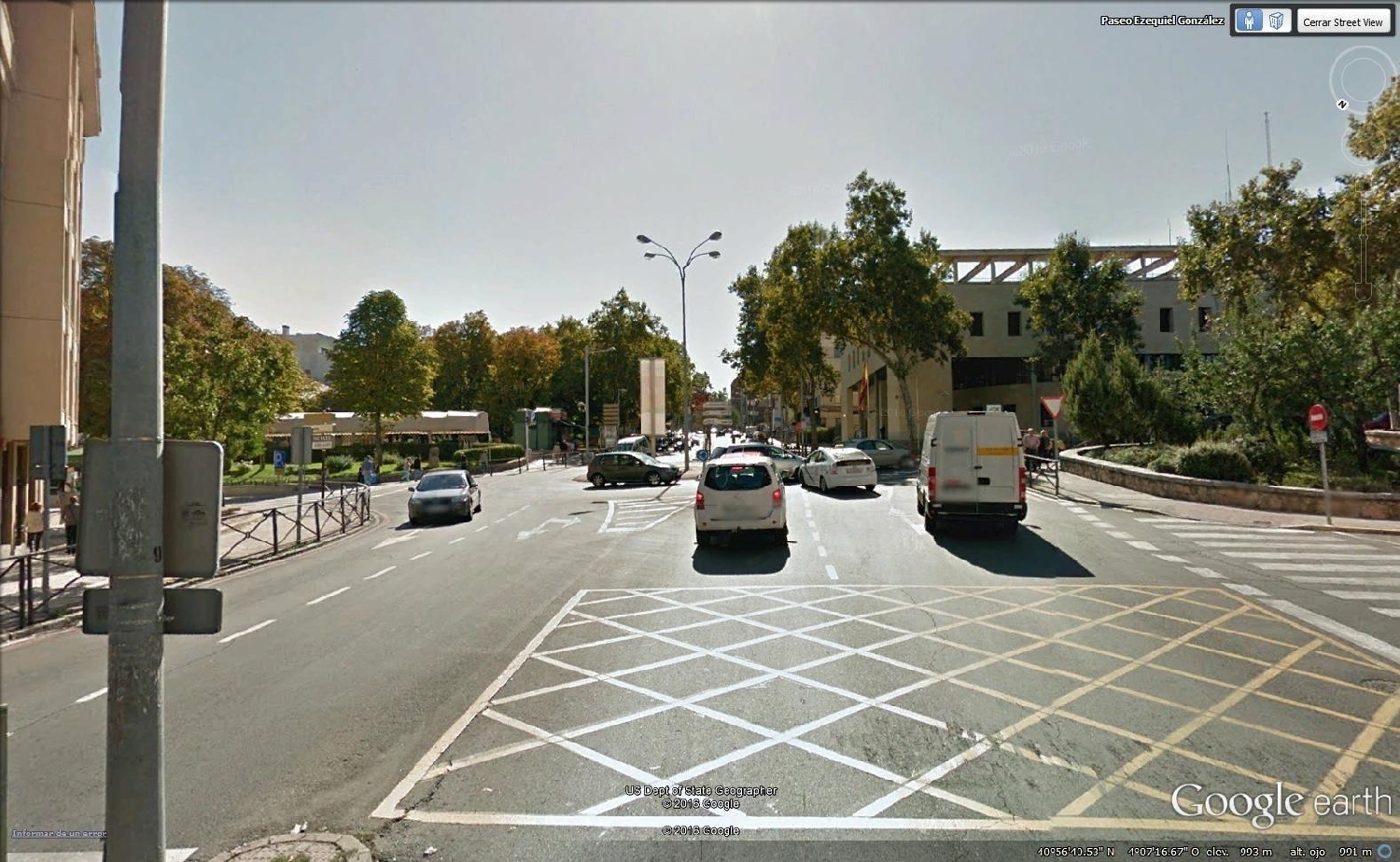 à vendre local commercial Ezequiel Gonzalez-Sepúlveda 40002 Segovia Sur 3