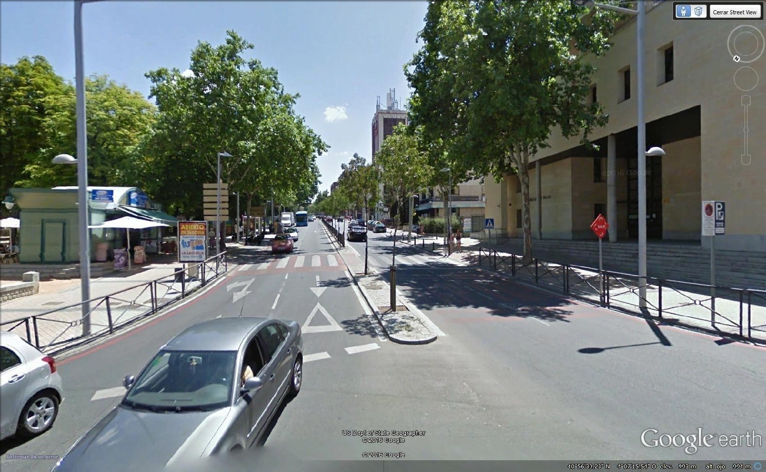 à vendre local commercial Ezequiel Gonzalez-Sepúlveda 40002 Segovia Sur 4