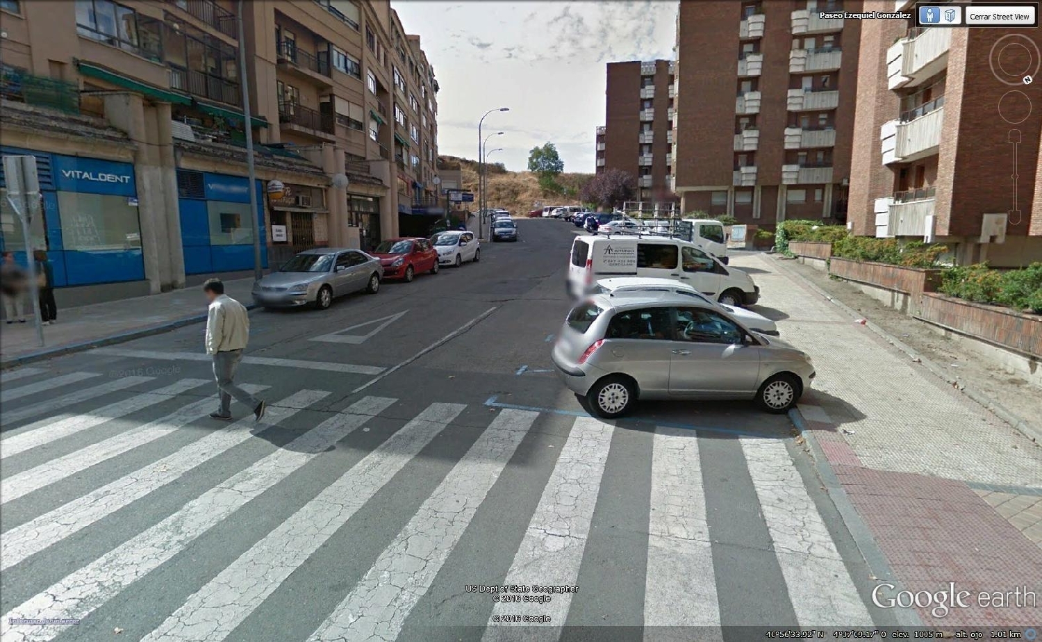  à vendre local commercial Ezequiel Gonzalez-Sepúlveda 40002 Segovia Sur 8