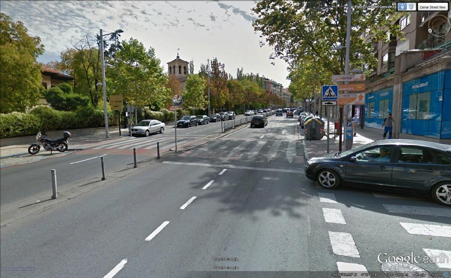  à vendre local commercial Ezequiel Gonzalez-Sepúlveda 40002 Segovia Sur 1