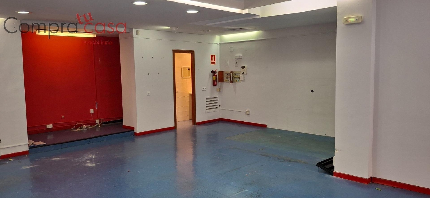  till salu lokal Ezequiel Gonzalez-Sepúlveda 40002 Segovia Sur 4