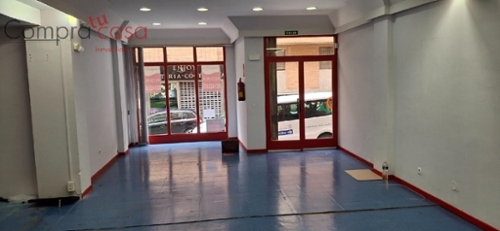 Ezequiel Gonzalez-Sepúlveda 40002 Segovia Sur commercial premise foto 6230686