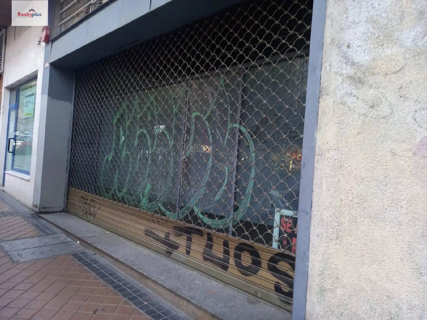 till salu lokal Ezequiel Gonzalez-Sepúlveda 40002 Segovia Sur 2