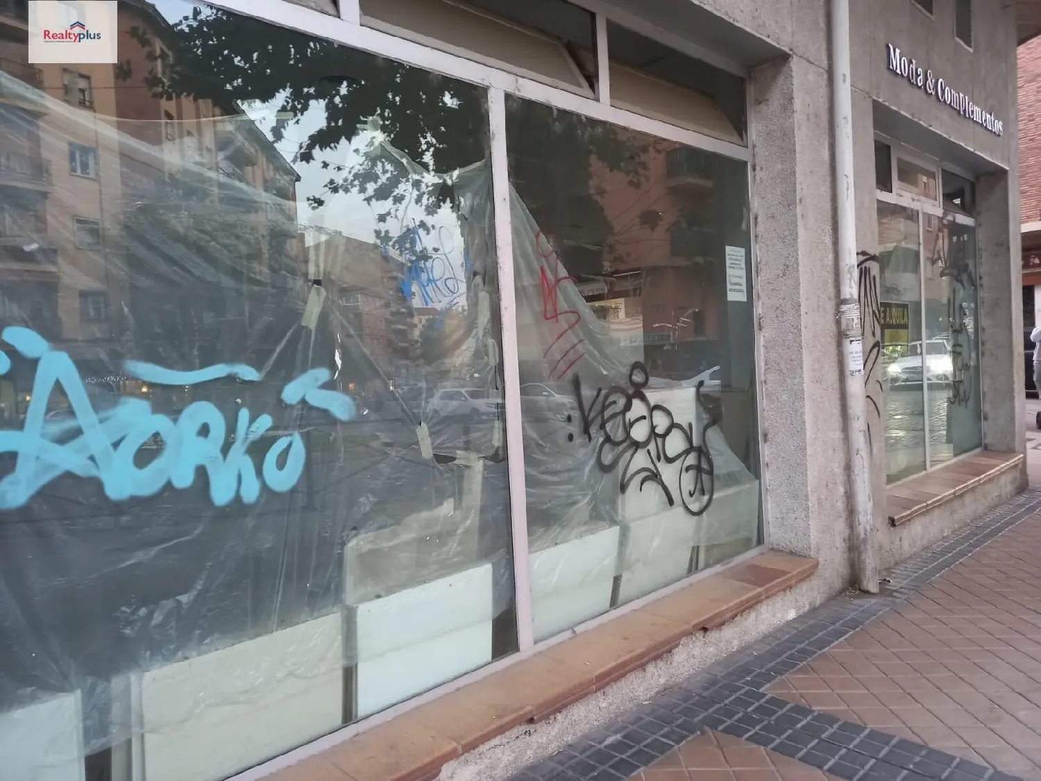 till salu lokal Ezequiel Gonzalez-Sepúlveda 40002 Segovia Sur 3