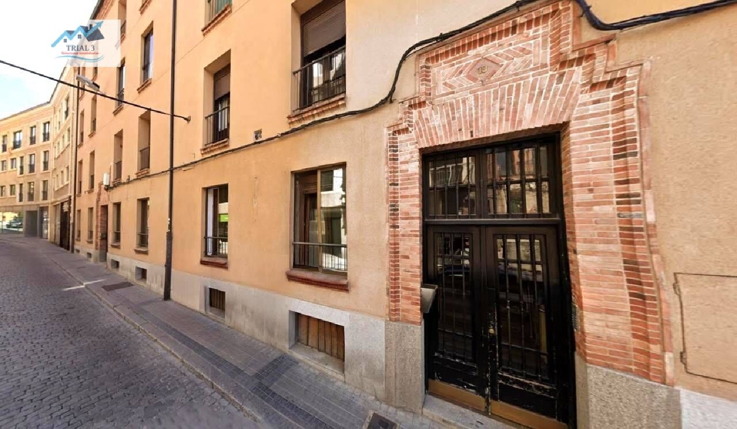  till salu lokal Ezequiel Gonzalez-Sepúlveda 40002 Segovia Sur 1