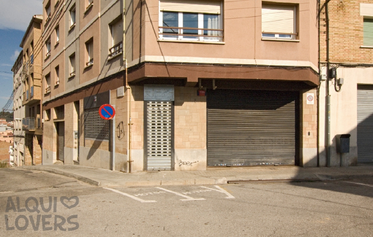  for sale commercial premise Manresa Bages 1