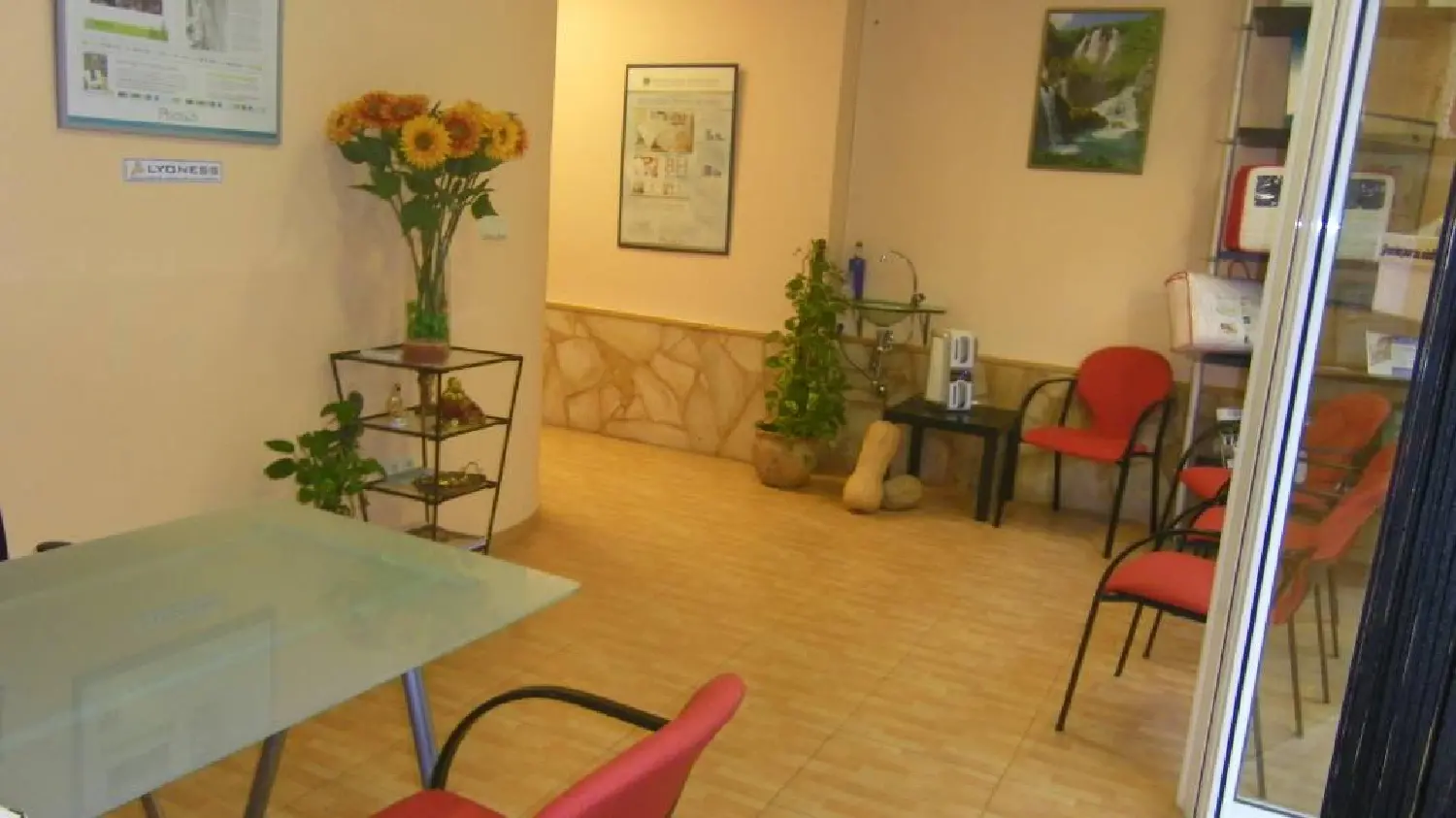 till salu lokal Poniente Marina Baixa 1