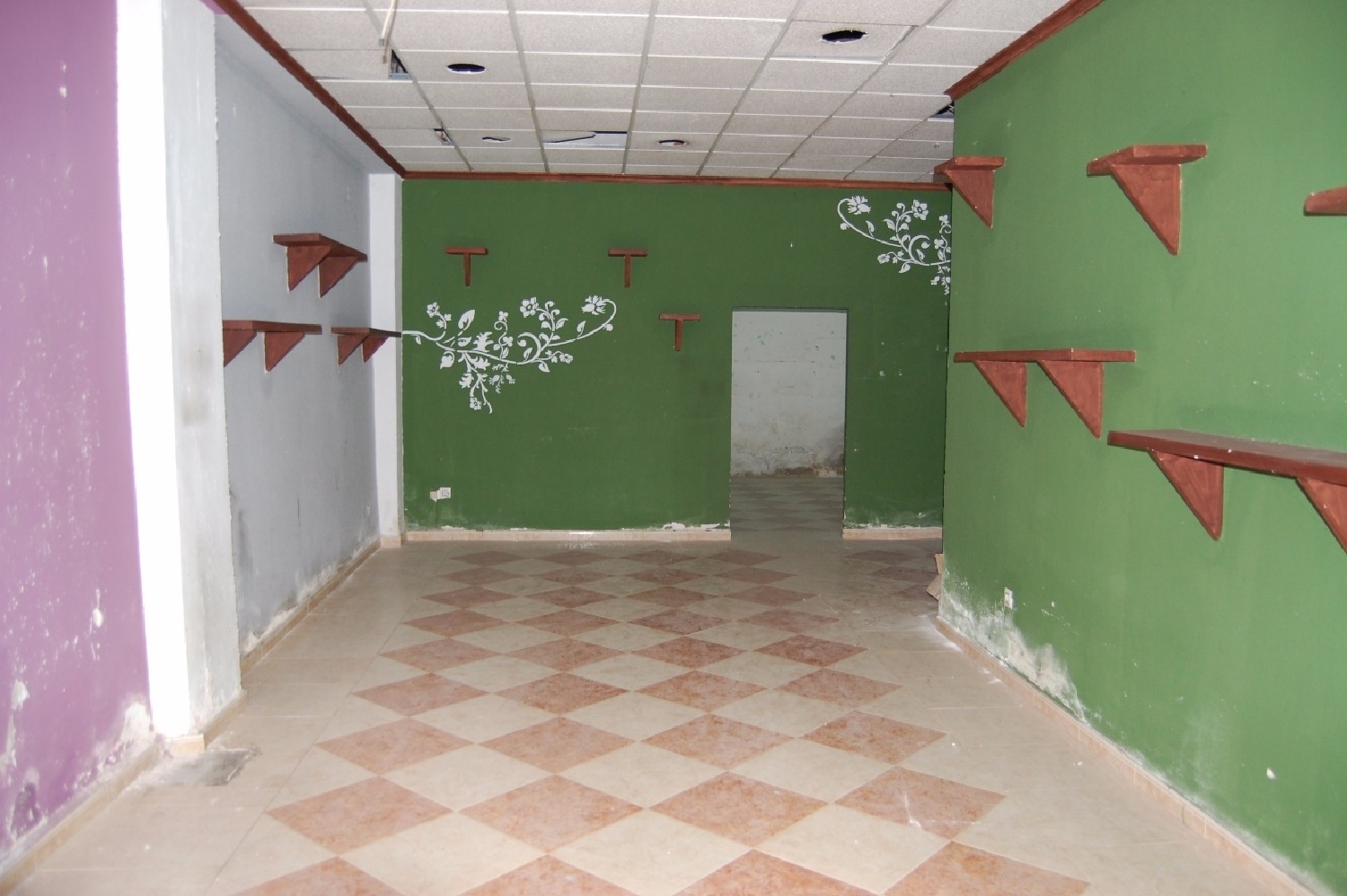  till salu lokal Fátima-Franciscanos Llanos De Albacete 7