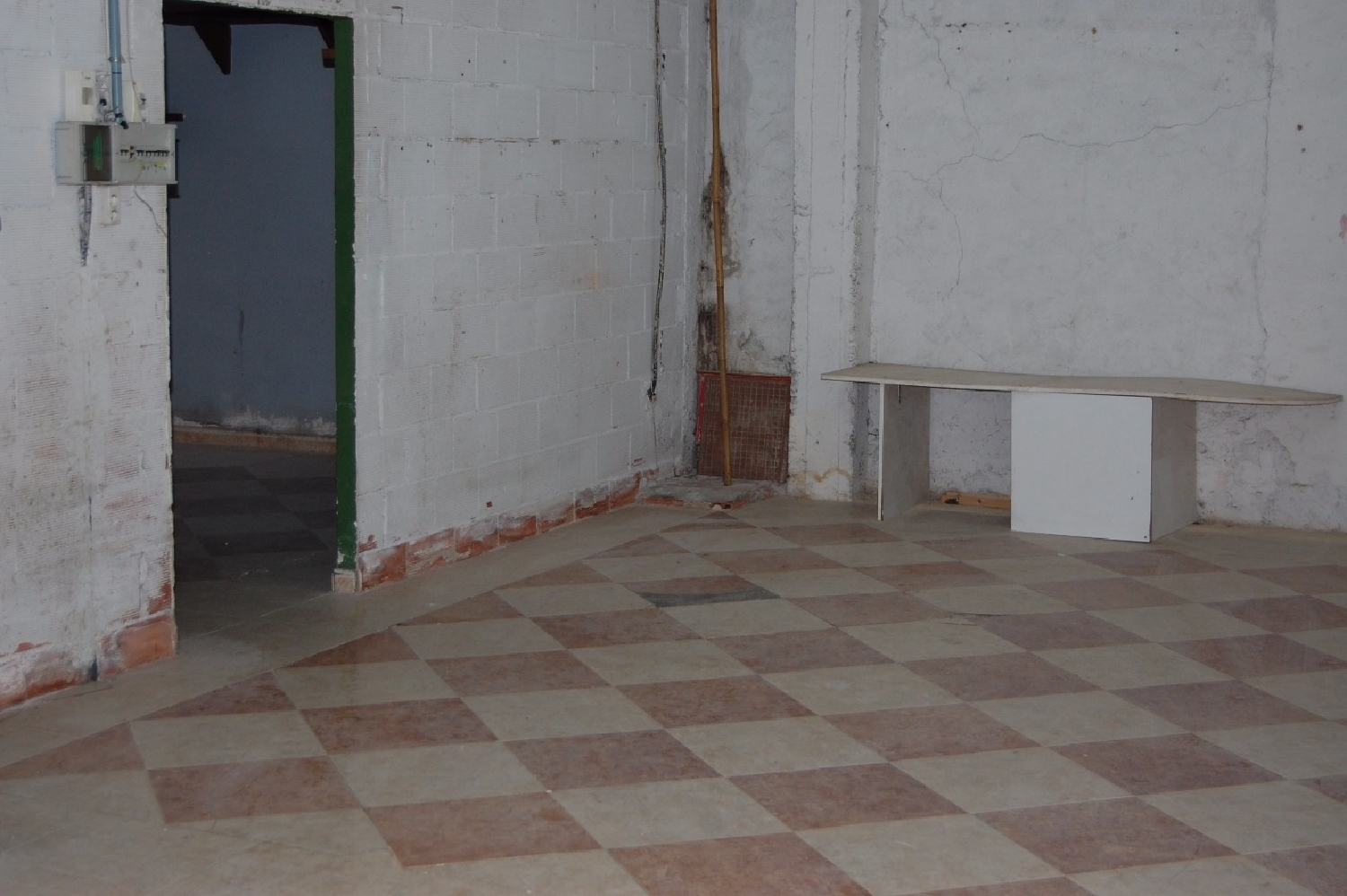  till salu lokal Fátima-Franciscanos Llanos De Albacete 1
