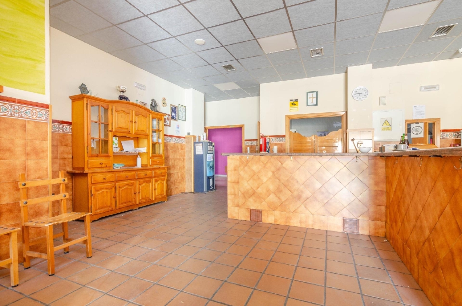  till salu lokal Felguera Nalón 1