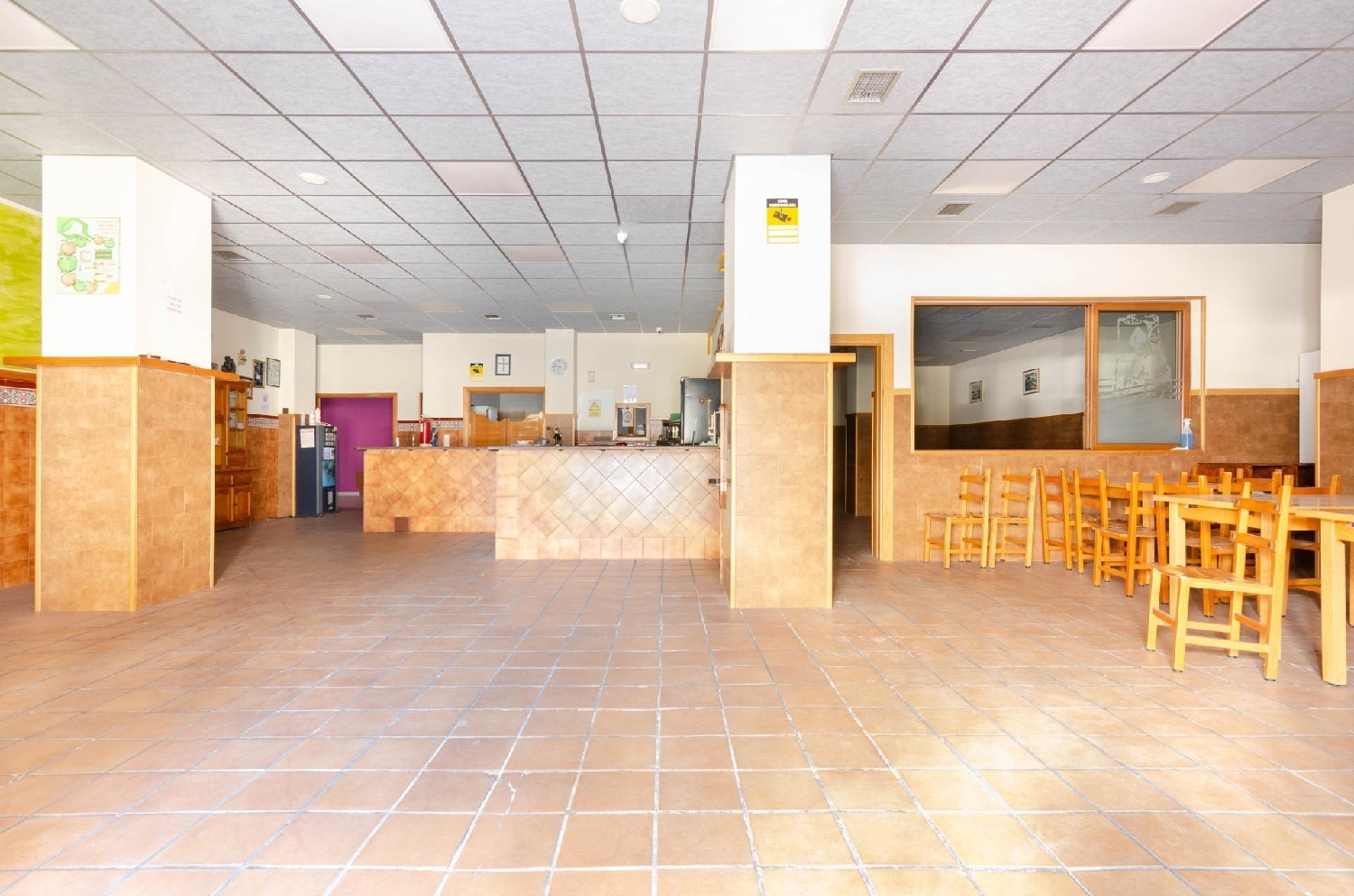 till salu lokal Felguera Nalón 3