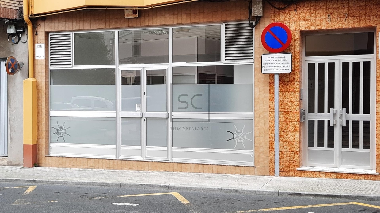  till salu lokal Ferrol 15570 Ferrol 1
