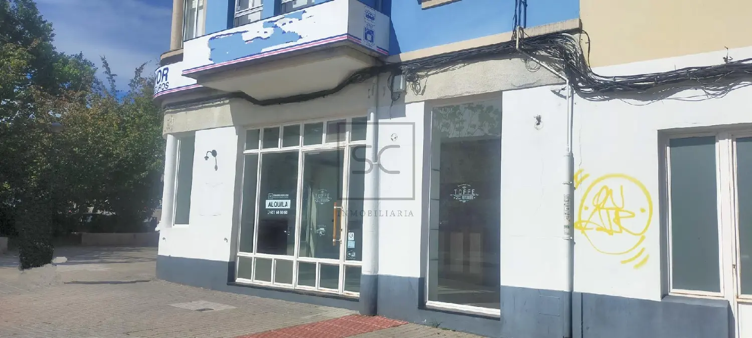 till salu lokal Ferrol Caranza-Ultramar 15404 Ferrol 2