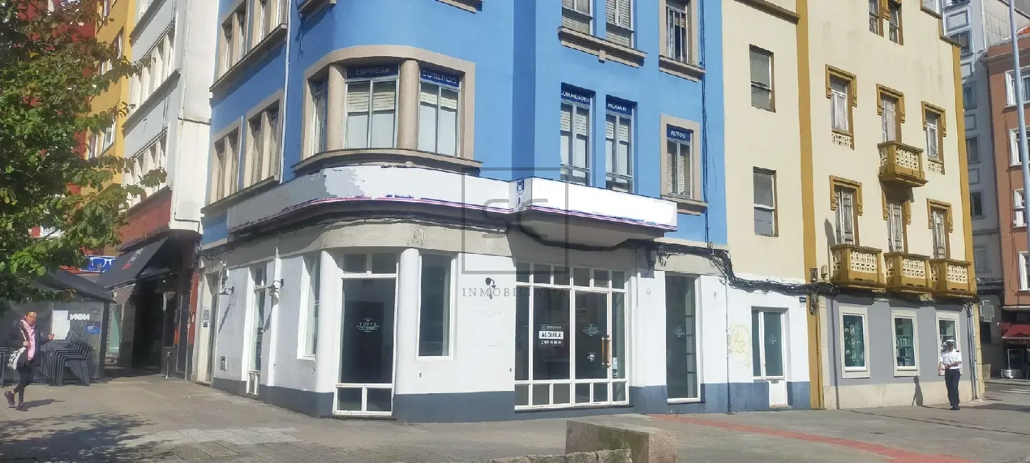 till salu lokal Ferrol Caranza-Ultramar 15404 Ferrol 3