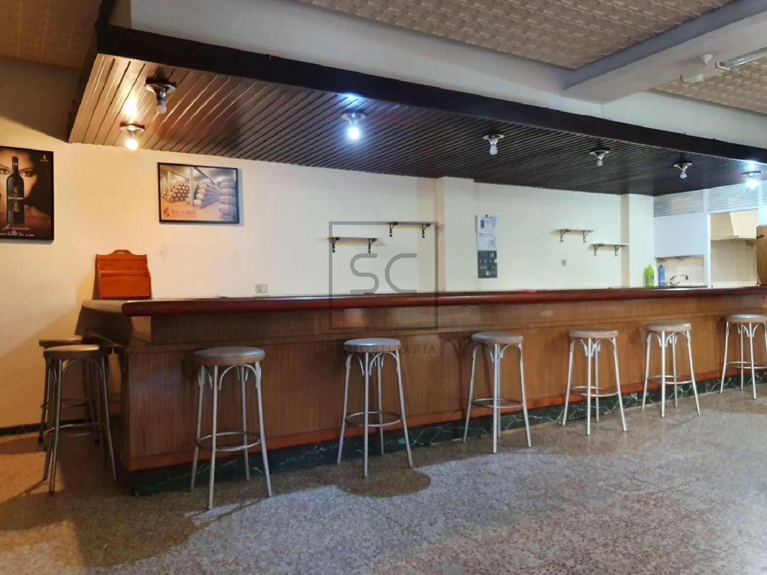 till salu lokal Ferrol Caranza-Ultramar 15404 Ferrol 2